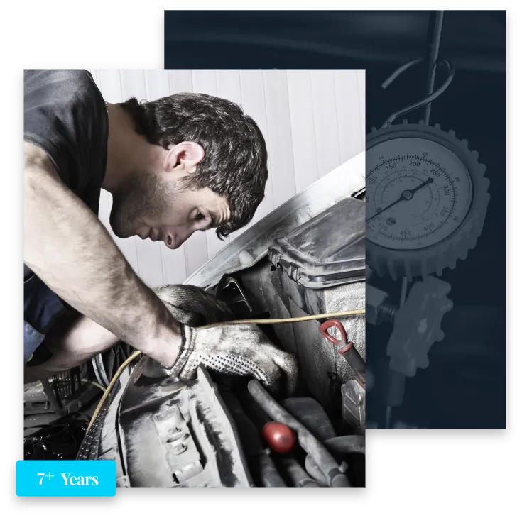 Carranza's Car Care shop in Waukegan, IL