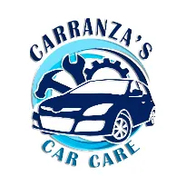 Carranza's Car Care logo